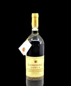 Cabernet Sauvignon Oltrepo Pavese DOC “Cuoredivino La Botte nº 18” - 2006