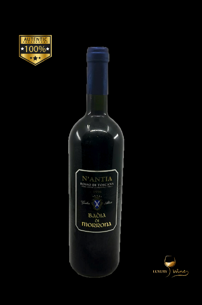 1996 Rosso di Toscana - N'antia vin vechi 1996