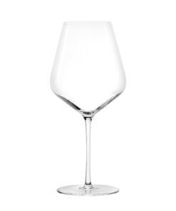 Set Pahare Burgundy 820 ml, Stolzle, linia Starlight