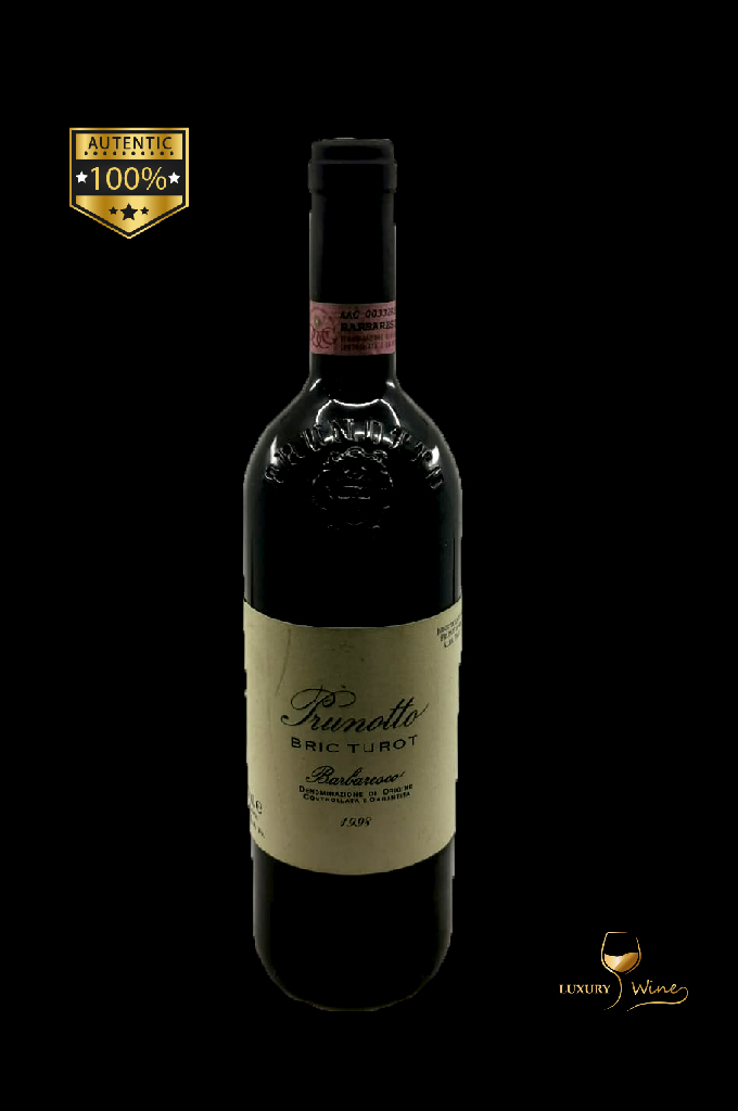 1998 Barbaresco - Prunotto vin vechi 1998