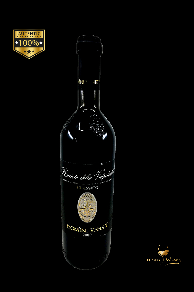 2000 Recioto della Valpolicella Classico - Domini Veneti vin de colectie 2000