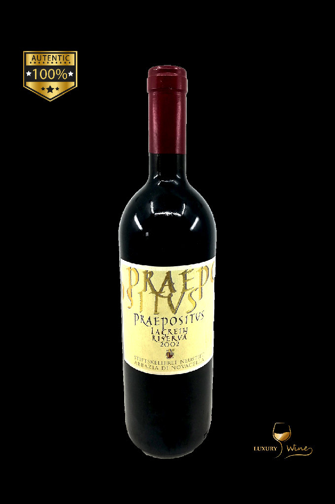 2002 Praepositus - Lagrein vin de colectie 2002