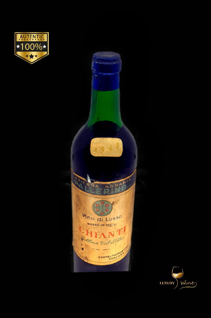 1948 vin de colectie chianti vin de colectie chianti 1948