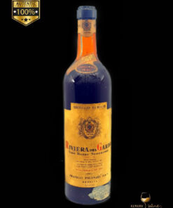 vin de colectie 1960 rosu