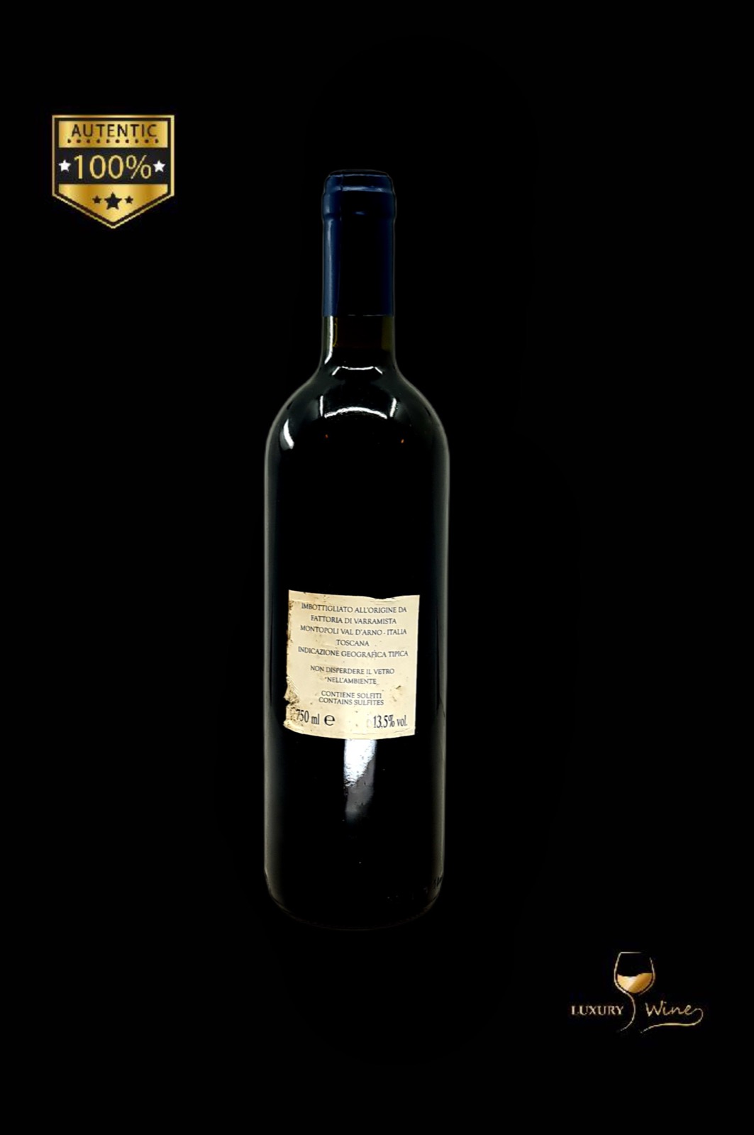 2004 VIN VECHI DE COLECTIE STERPATO TOSCANA vin vechi 2004