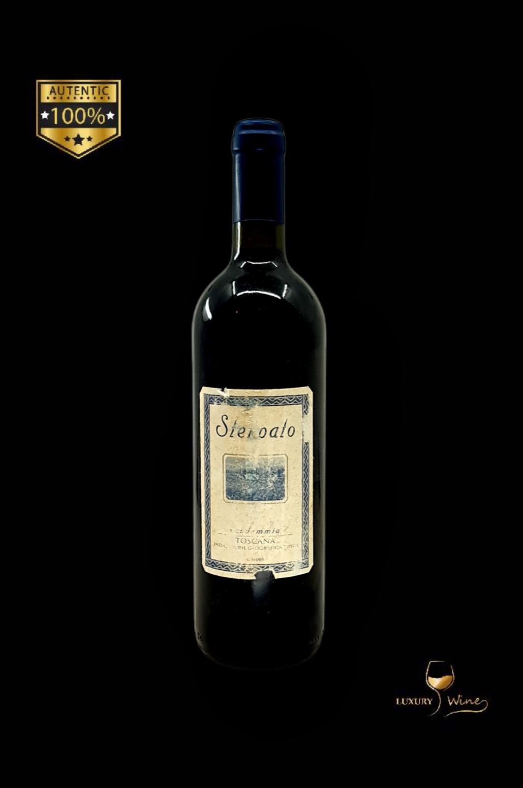 2004 VIN VECHI DE COLECTIE STERPATO TOSCANA 1 vin vechi 2004