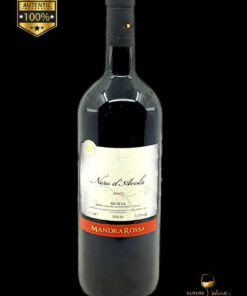 vin de colectie nero d'avola 2007