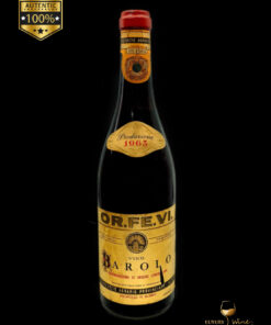 vin de colectie 1963