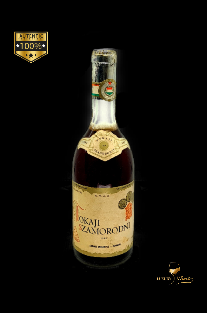 1967 vin de colectie Tokaji 1 vin vechi Tokaji 1967
