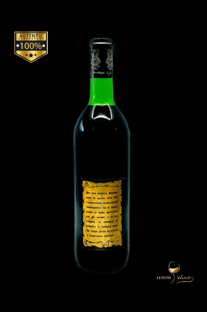 1970 VIN VECHI DE COLECTIE GHEMME vin de colectie 1970