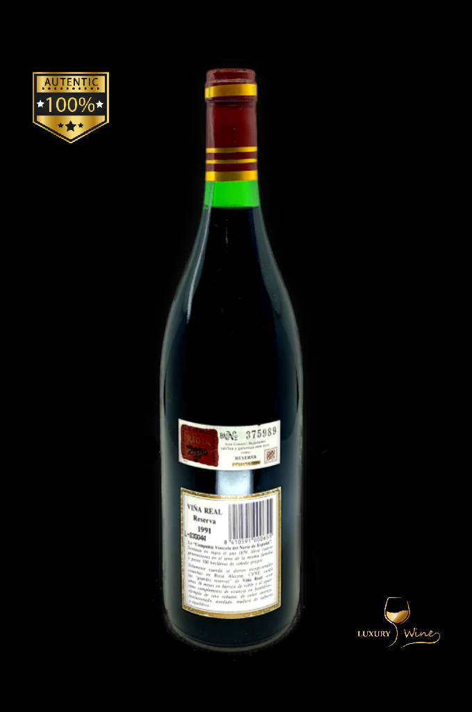 1991 vin de colectie Rioja 2 vin vechi 1991