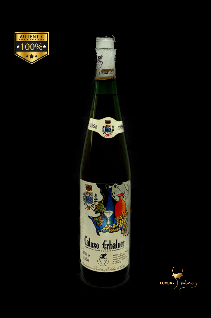 1995 vin de colectie Caluso Erbaluce vin de colectie 1995