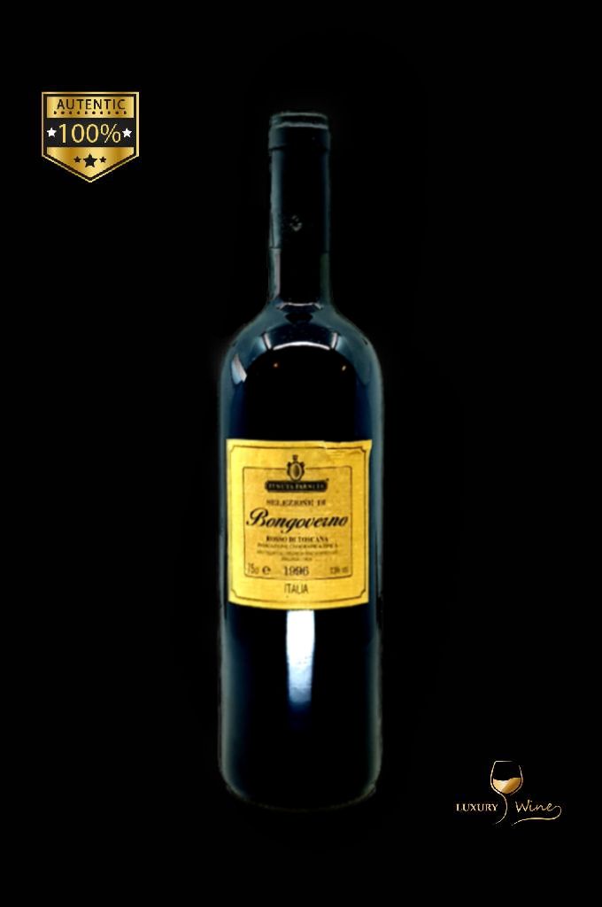 1996 VIN DE COLECTIE BONGOVERNO 1 vin vechi 1996