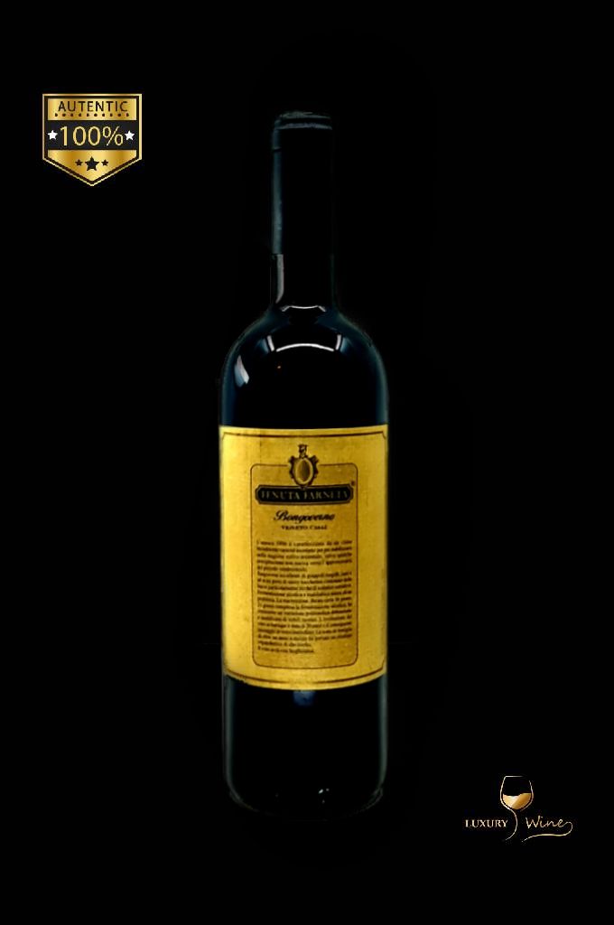 1996 VIN DE COLECTIE BONGOVERNO vin de coelctie 1996