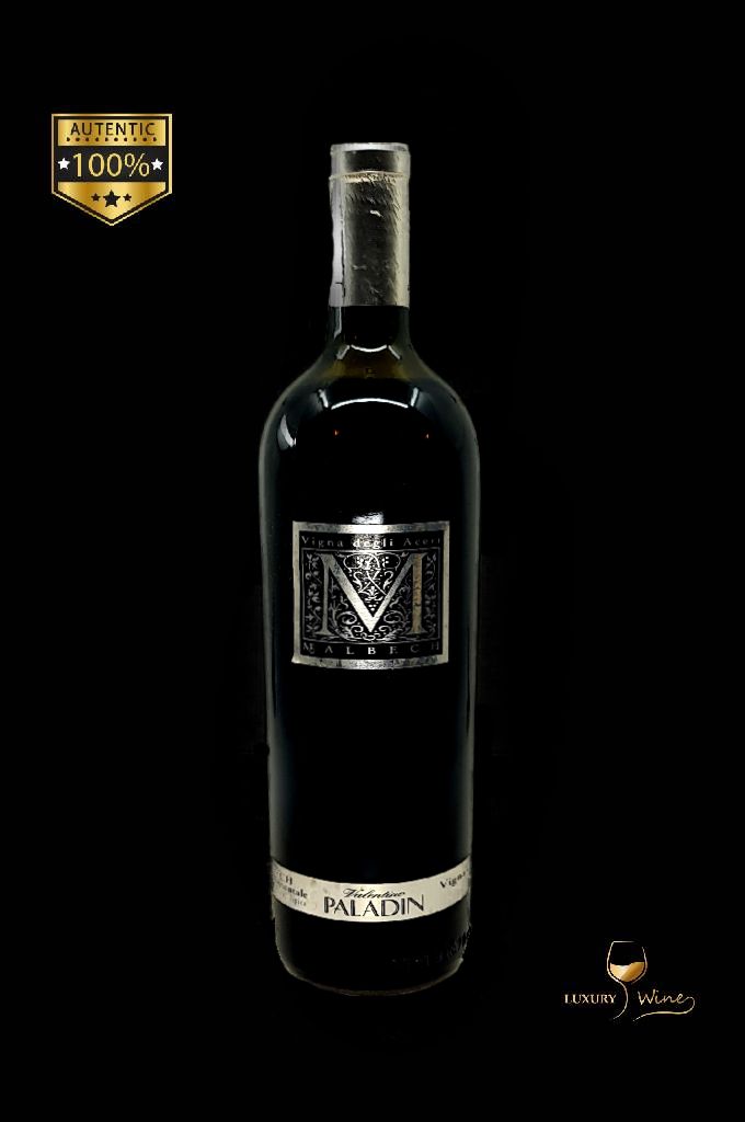 1996 VIN VECHI DE COLECTIE MALBECH 1 vin de colectie 1996