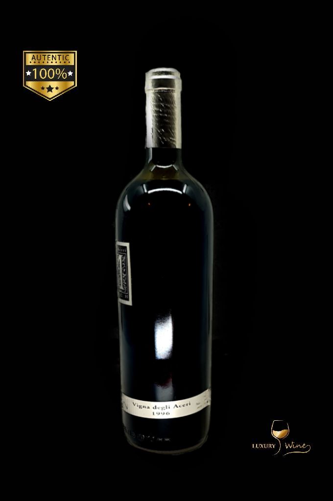 1996 VIN VECHI DE COLECTIE MALBECH vin vechi 1996