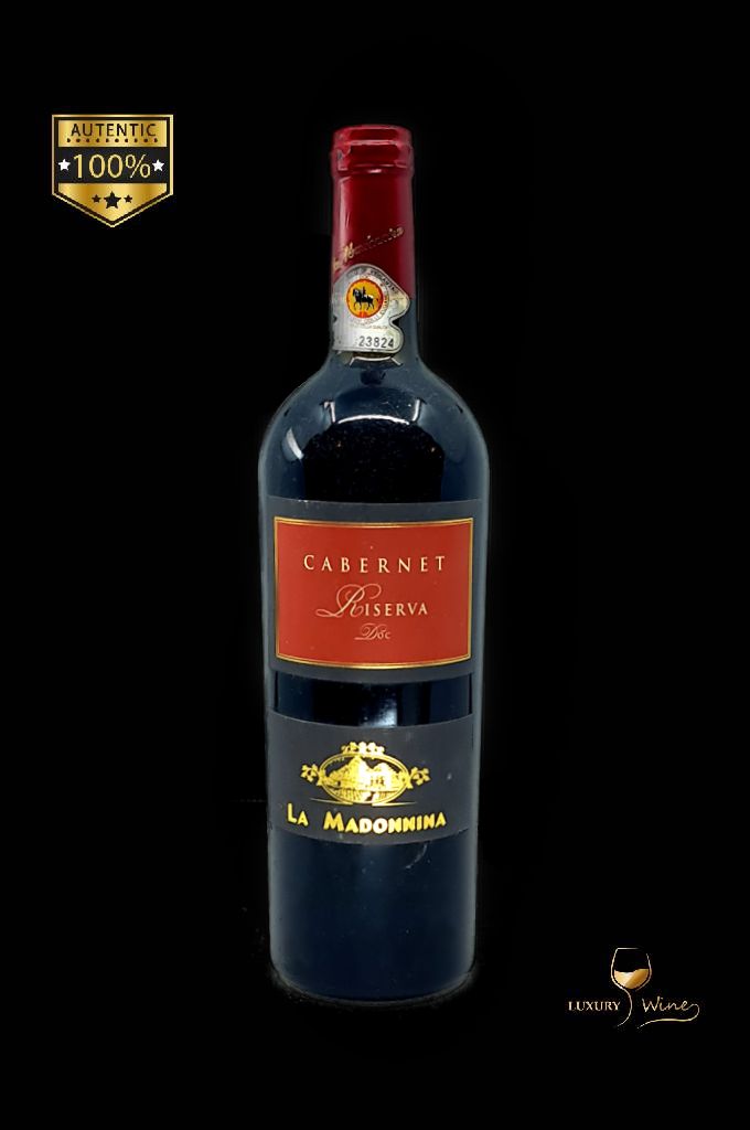 2002 VIN DE COLECTIE CABERNET 1 vin de colectie 2002