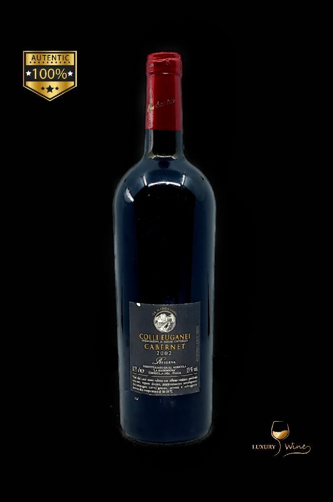 2002 VIN DE COLECTIE CABERNET vin de colectie 2002