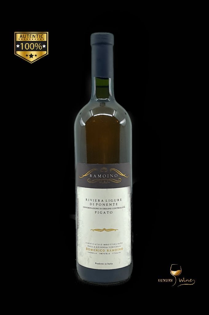 2002 VIN DE COLECTIE RIVIERA LIGURE DI PONENTE PIGATO 1 vin vechi 2002