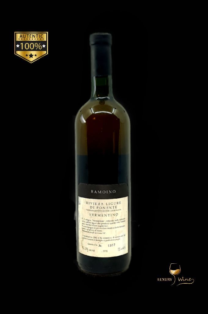 2002 VIN VECHI DE COLECTIE VERMENTINO vin vechi 2002