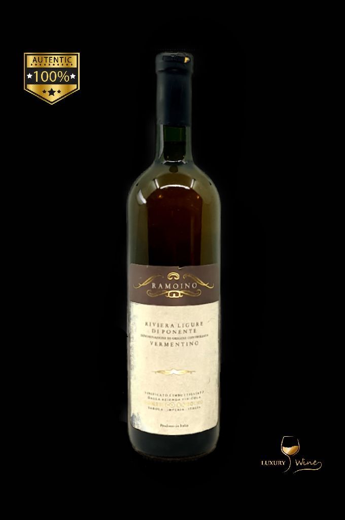 2002 VIN VECHI DE COLECTIE VERMENTINO 1 vin de colectie 2002