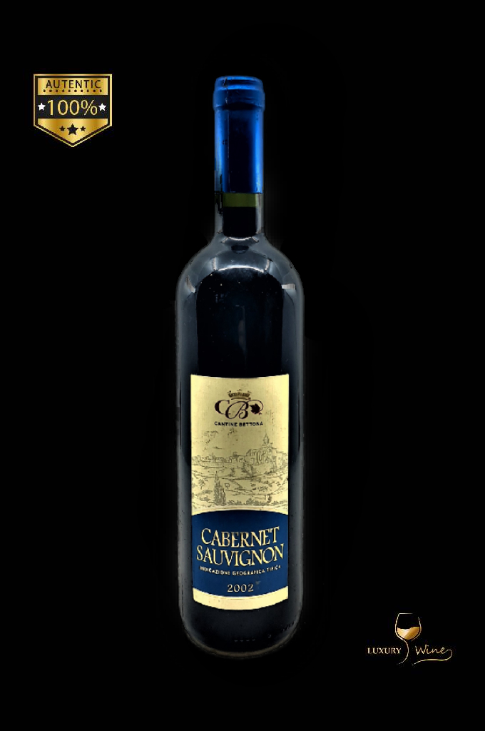 2002 vin de colectie cabernet sauvignon vin de colectie 2002