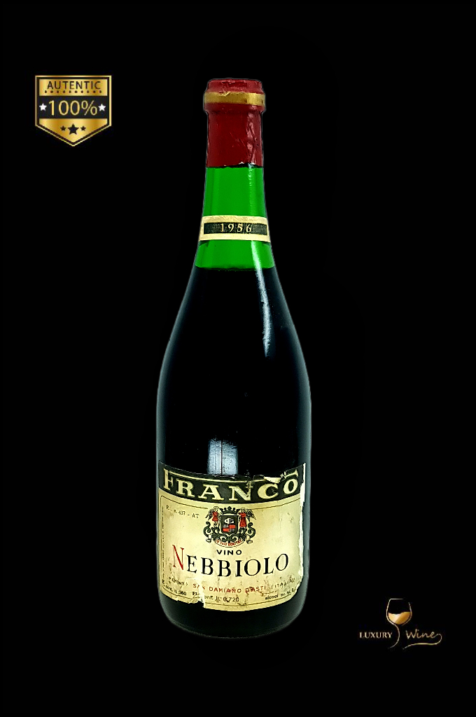 1956 vin vechi de colectie nebbiolo vin vechi de colectie 1956