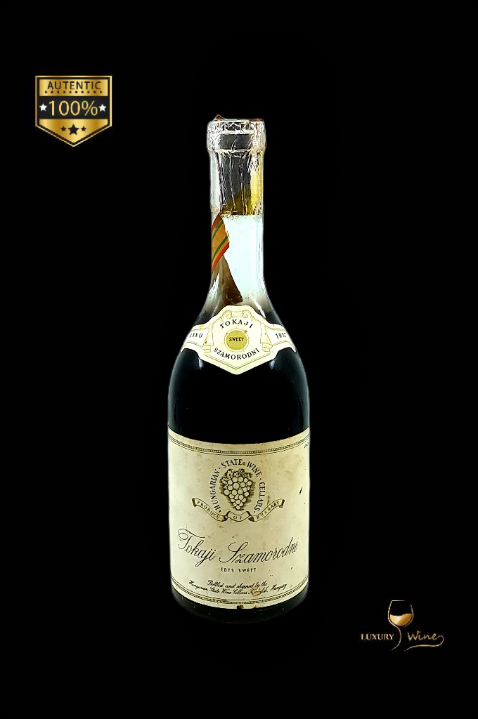 1957 vin vechi de colectie Tokaji vin vechi 1957