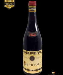 vin de colectie 1960