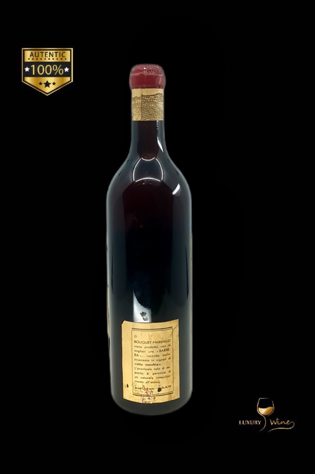1961 vin vechi de colectie bouquet marengo 1 vin vechi 1961