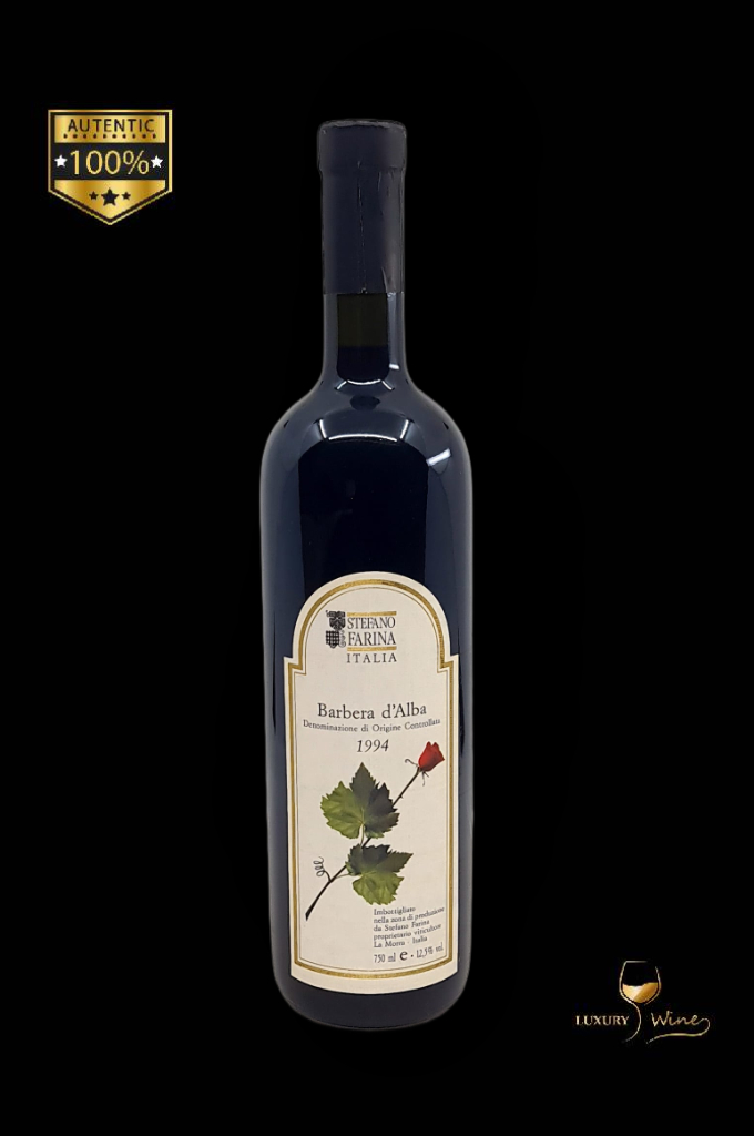 1994 vin vechi de colectie Barbera vin vechi 1994