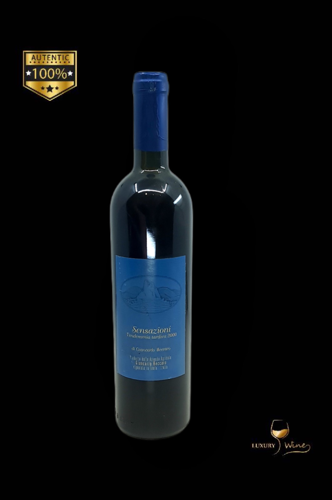 2000 vin vechi de colectie Sensazzioni 1 vin de colectie 2000