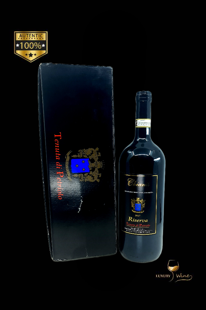 2017 vin de colectie chianti classico Riserva Petriolo 1