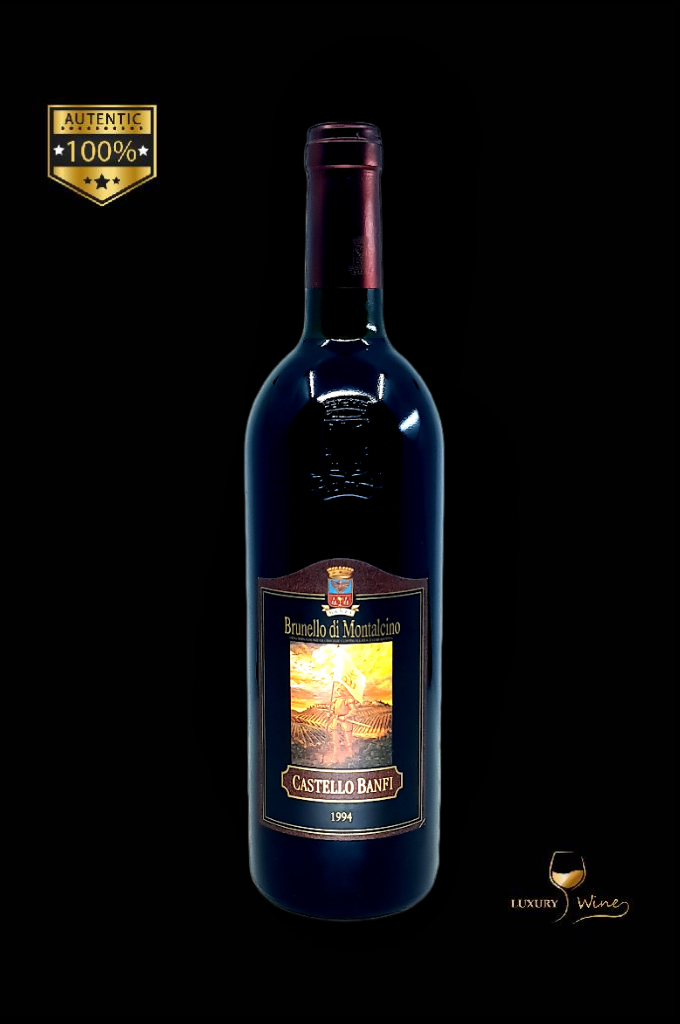 1994 vin vechi de colectie Brunello di Montalcino Banfi Vin vechi 1994
