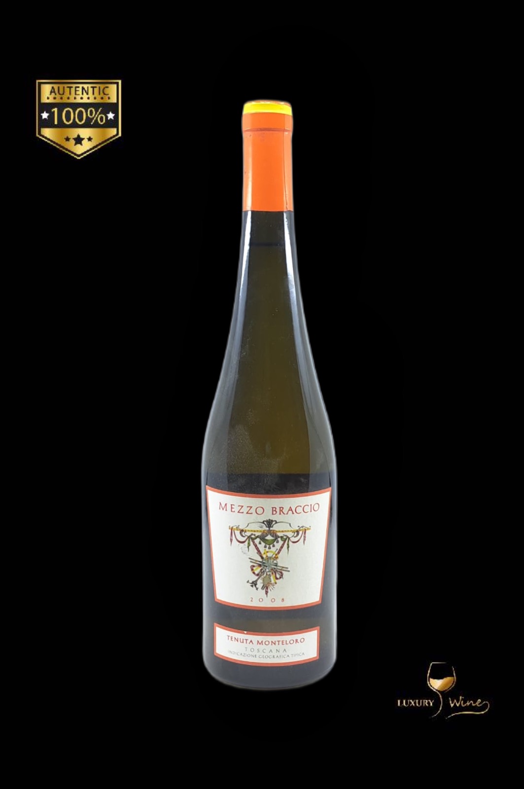 2008 vin de colectie Mezzo Braccio vin de colectie 2008