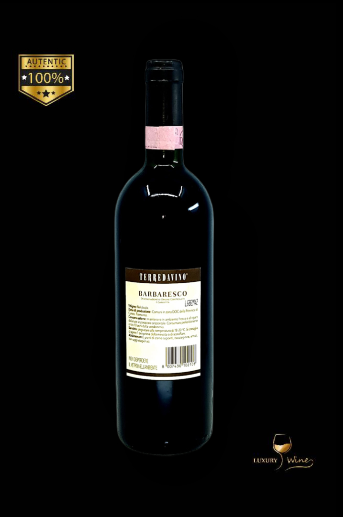 1998 vin vechi Barbaresco 1 vin de colectie 1998