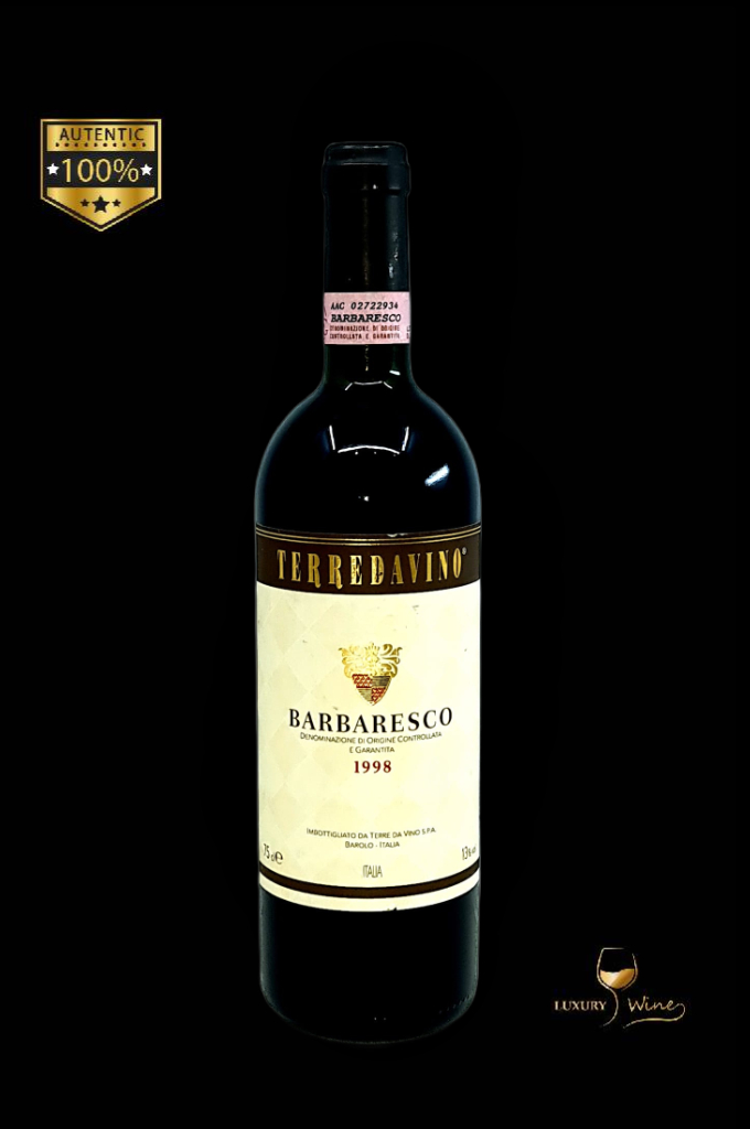 1998 vin vechi Barbaresco vin vechi 1998