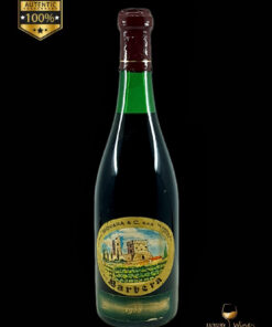 vin vechi de colectie 1958