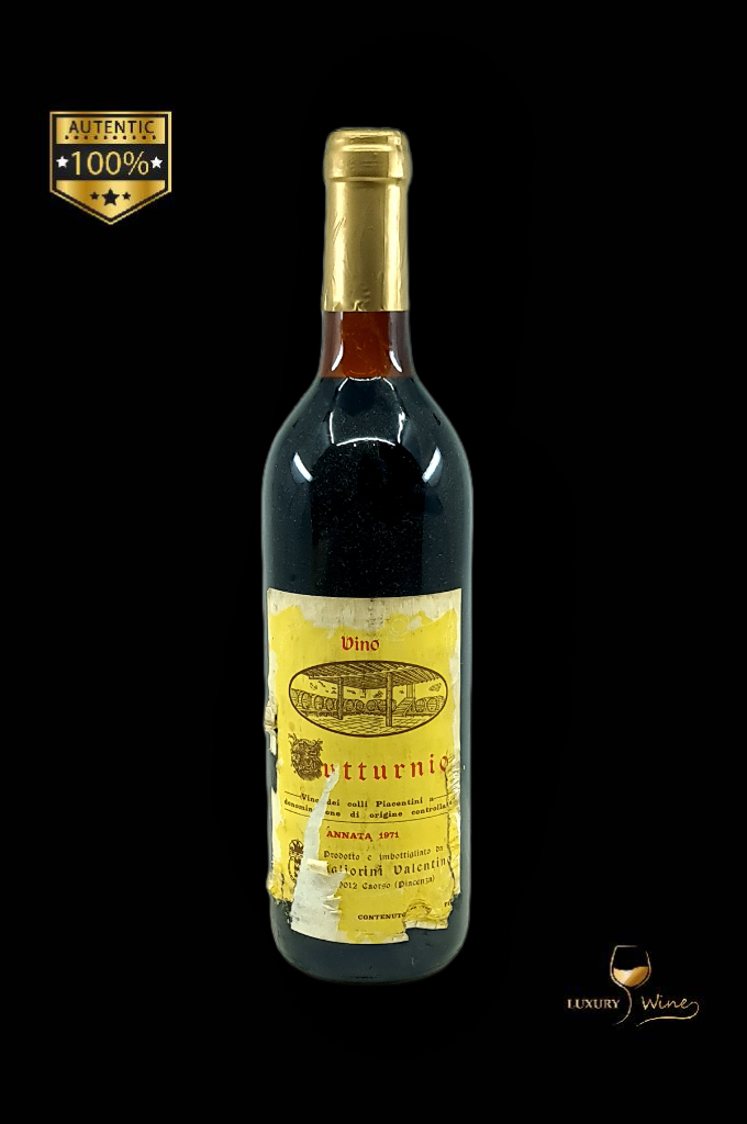 1971 vin vechi de colectie Guturnio vin din anul nasterii 1971