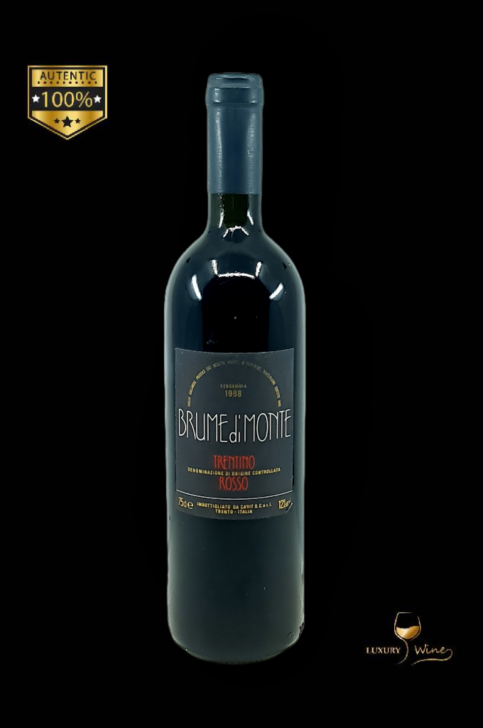 1998 vin de colectie Brume di Monte 1 vin vechi din anul nasterii 1998