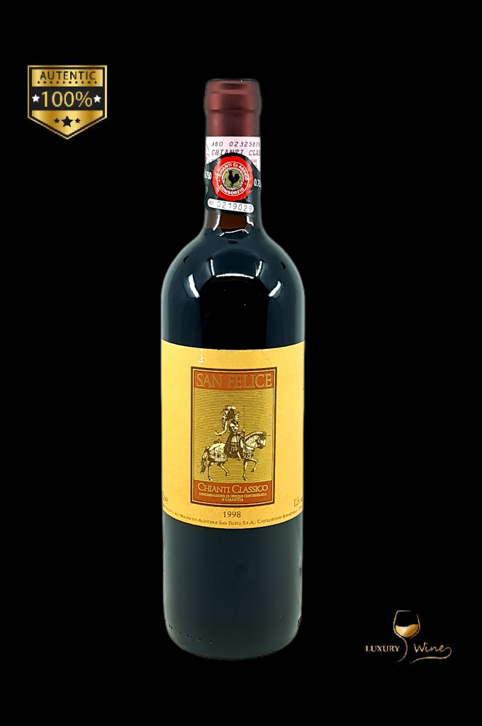 1998 vin de colectie Chianti Classico 1 vin de colectie 1998