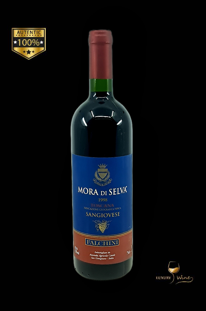 1998 vin de colectie Morra di Selva vin vechi de colectie 1998