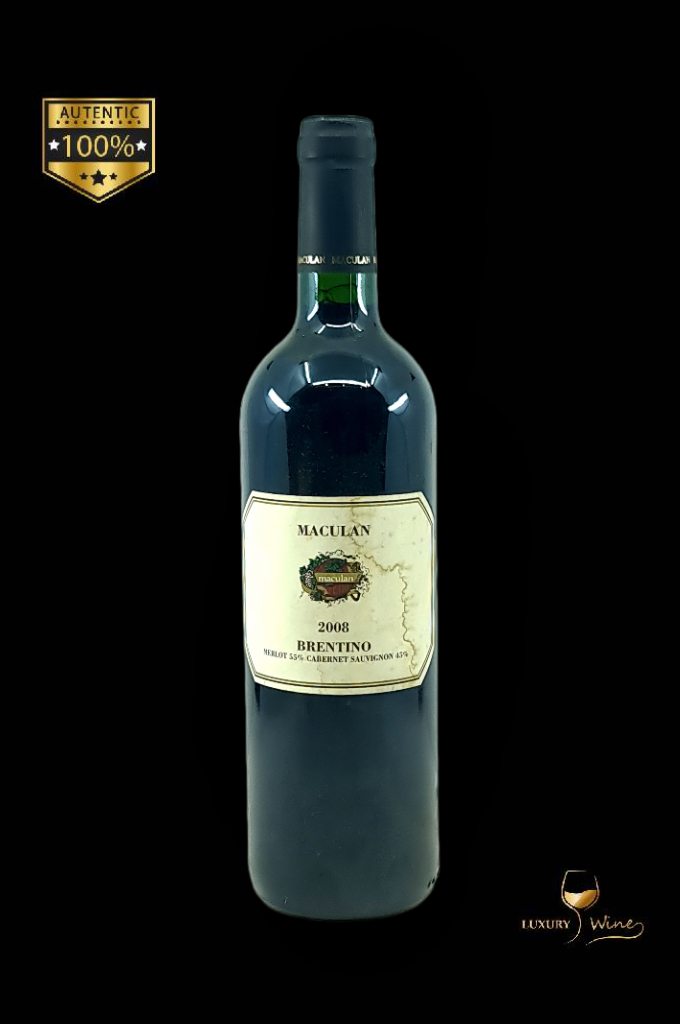 2008 vin vechi de colectie Maculan Brentino vin de colectie 2008