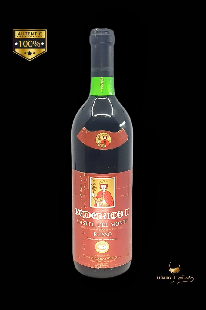 1980 vin vechi de colectie Castel del Monte vin vechi de colectie 1980