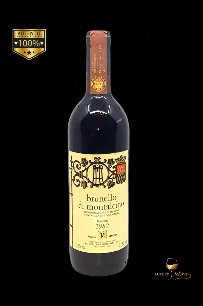 1982 vin vechi de colectie Brunello di Montalcino vin vechi de colectie 1982