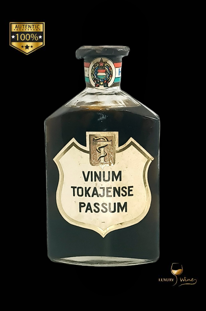 1972 Vin Vechi de Colectie Tokay 1 vin vechi 1972