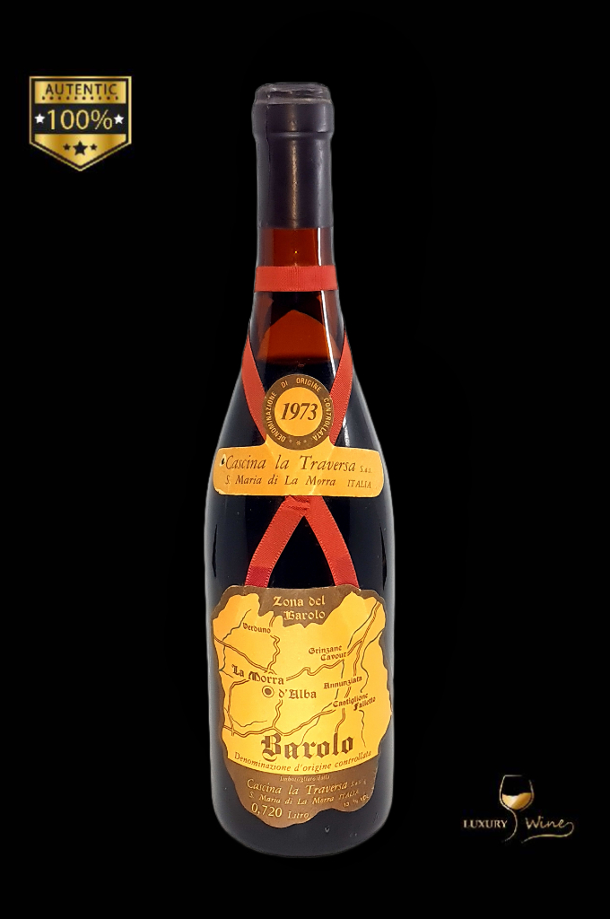 1973 Vin Vechi de Colectie Barolo Cascina La Traversa 1 vin vechi de colectie 1973