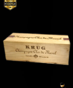 Champagne Krug Clos du Mesnil 1982
