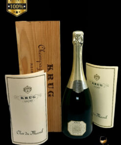 Champagne Krug Clos du Mesnil 1982