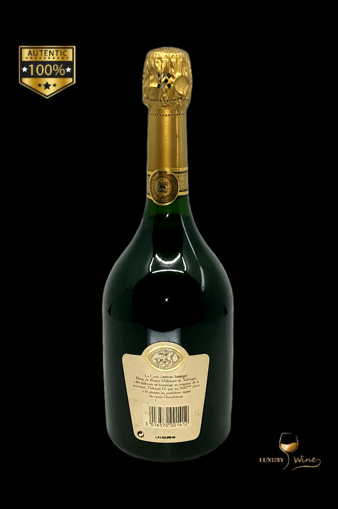 1986 Taittinger Comtes du Champagne Blanc de Blancs 1 vin vechi de colectie 1986